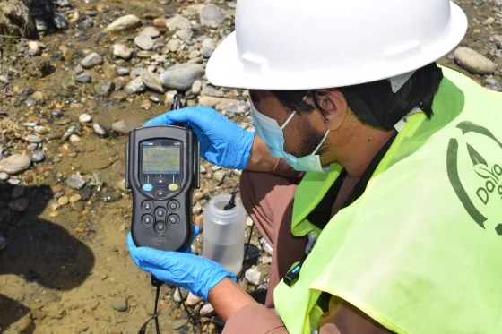 Mes Aynak Copper Project — Environmental and Social Impact Assessment (ESIA)