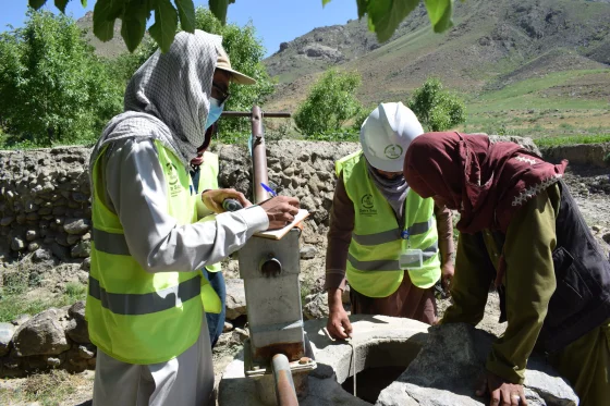 Mes Aynak Copper Project — Environmental and Social Impact Assessment (ESIA)