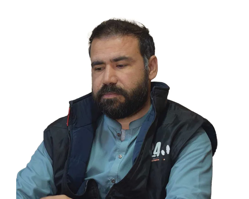 سید کاظم هاشمی، ماستر