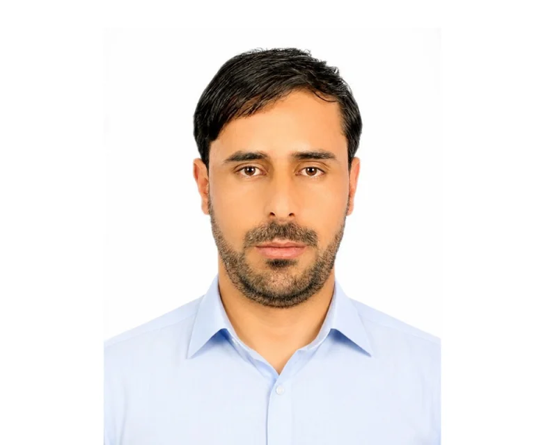 انجنیر محمد نسیم افغان، ماستر انجنیری