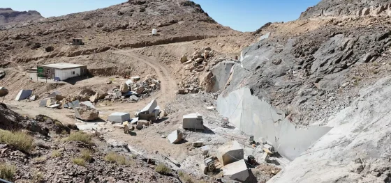 Saba Construction-Stone Mining Project — IEE