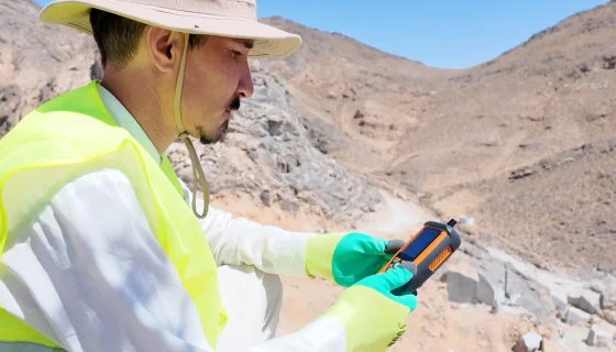 Saba Construction-Stone Mining Project — IEE