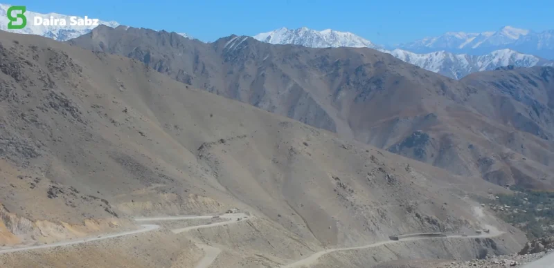 Salang Corridor — Biodiversity Baseline Assessment