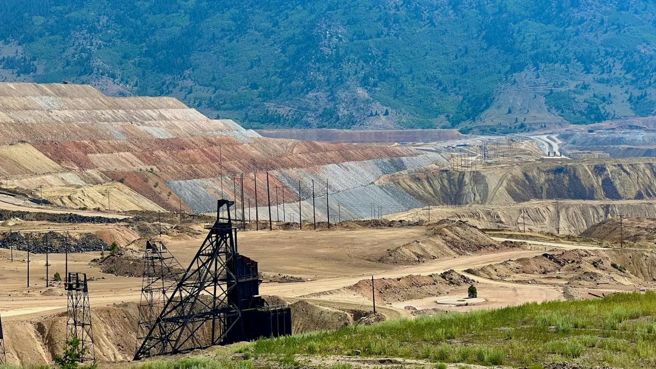 Illustrative photo: ESIA for Mining and Major Infrastructure: From Scoping to Implementation