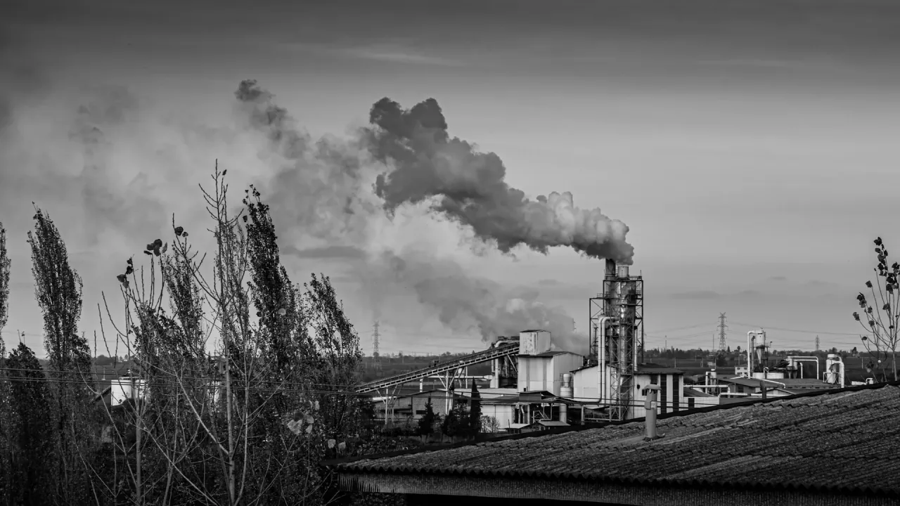 Symbolfoto: Luftqualitätsmonitoring und datengestütztes Schadstoffmanagement