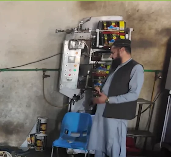 ارزیابی و آموزش تشبثات در جنوب و شرق افغانستان
